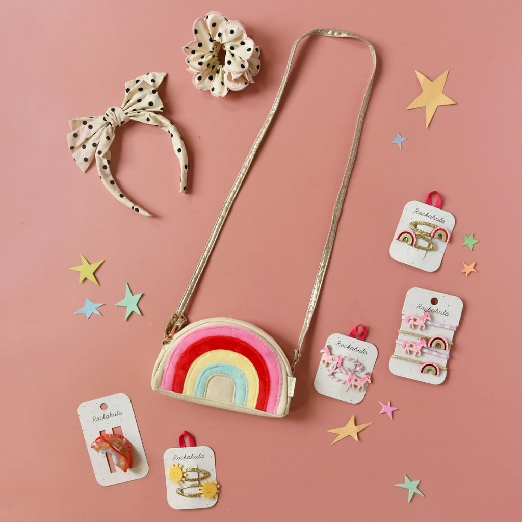 Rockahula Kids Carnival Rainbow Clips