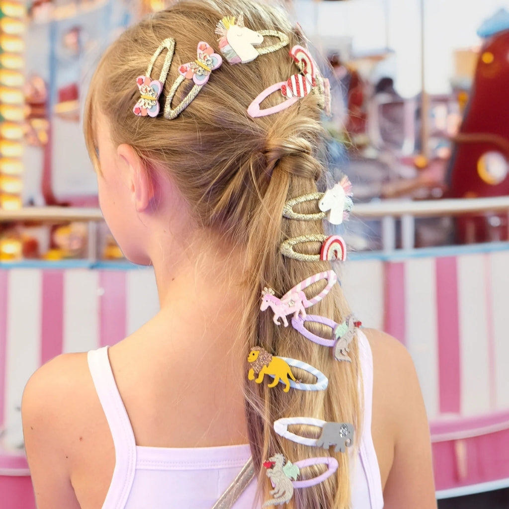Rockahula Kids Carnival Rainbow Clips
