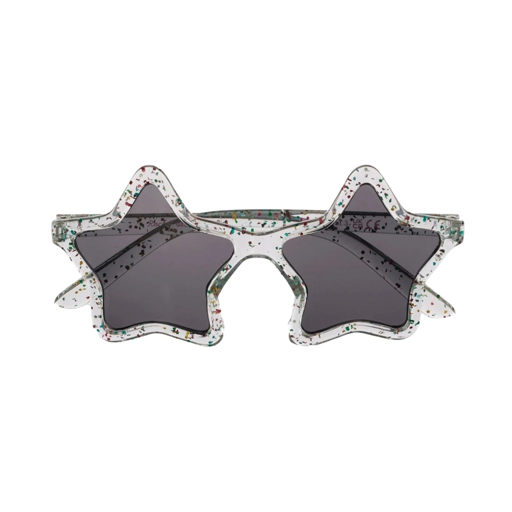 Rockahula Kids Glitter Star Sunglasses