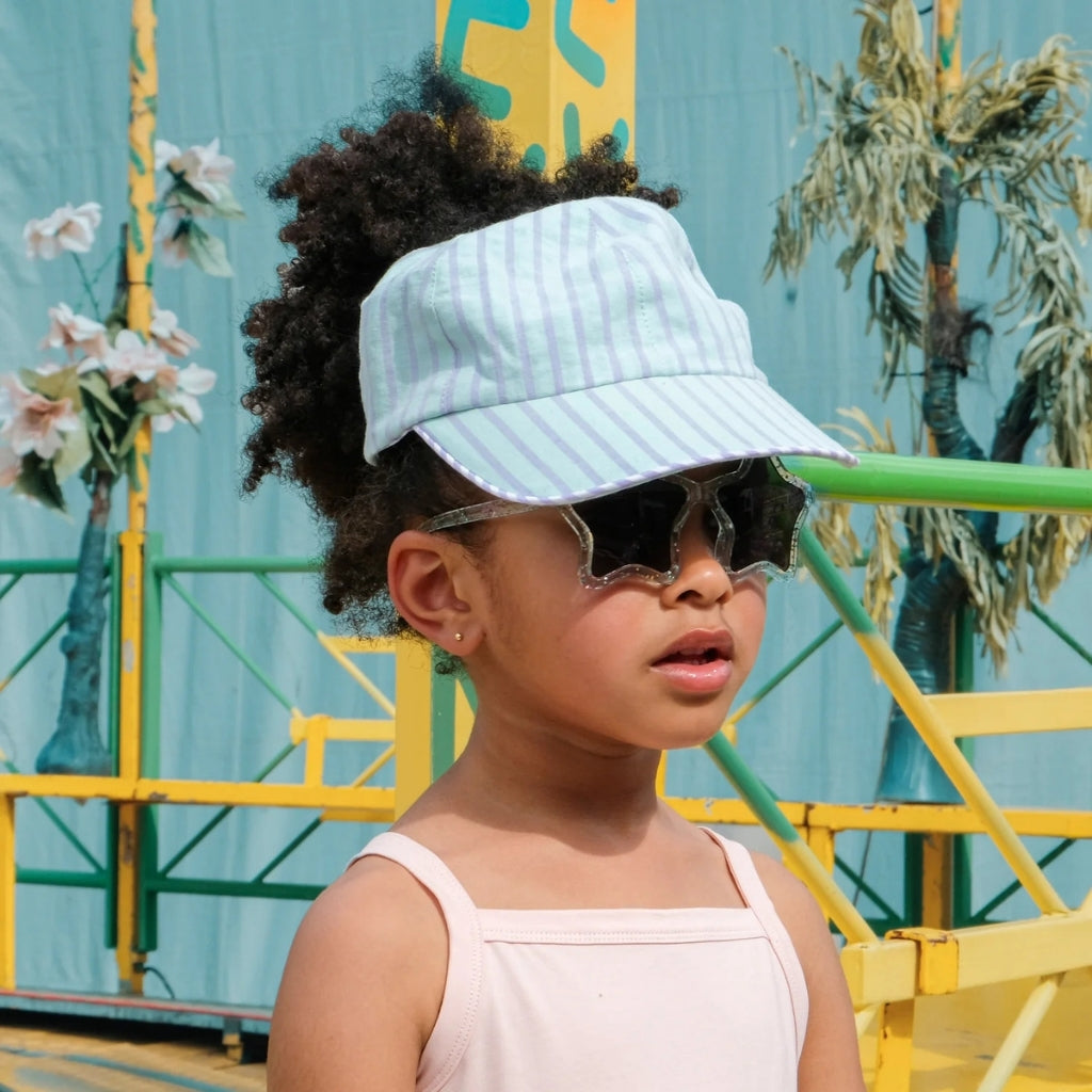 Rockahula Kids Glitter Star Sunglasses