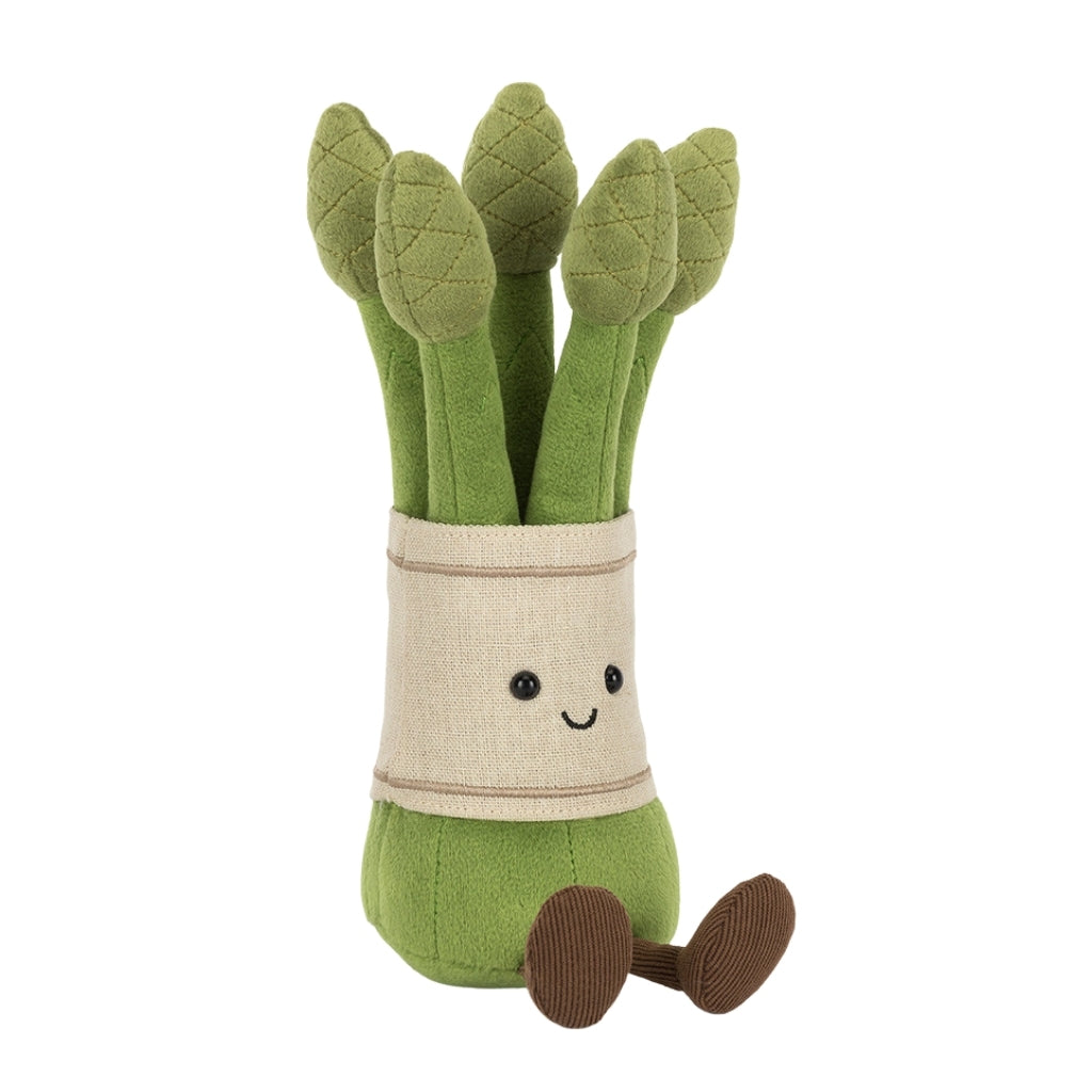 Jellycat Amuseables Asparagus