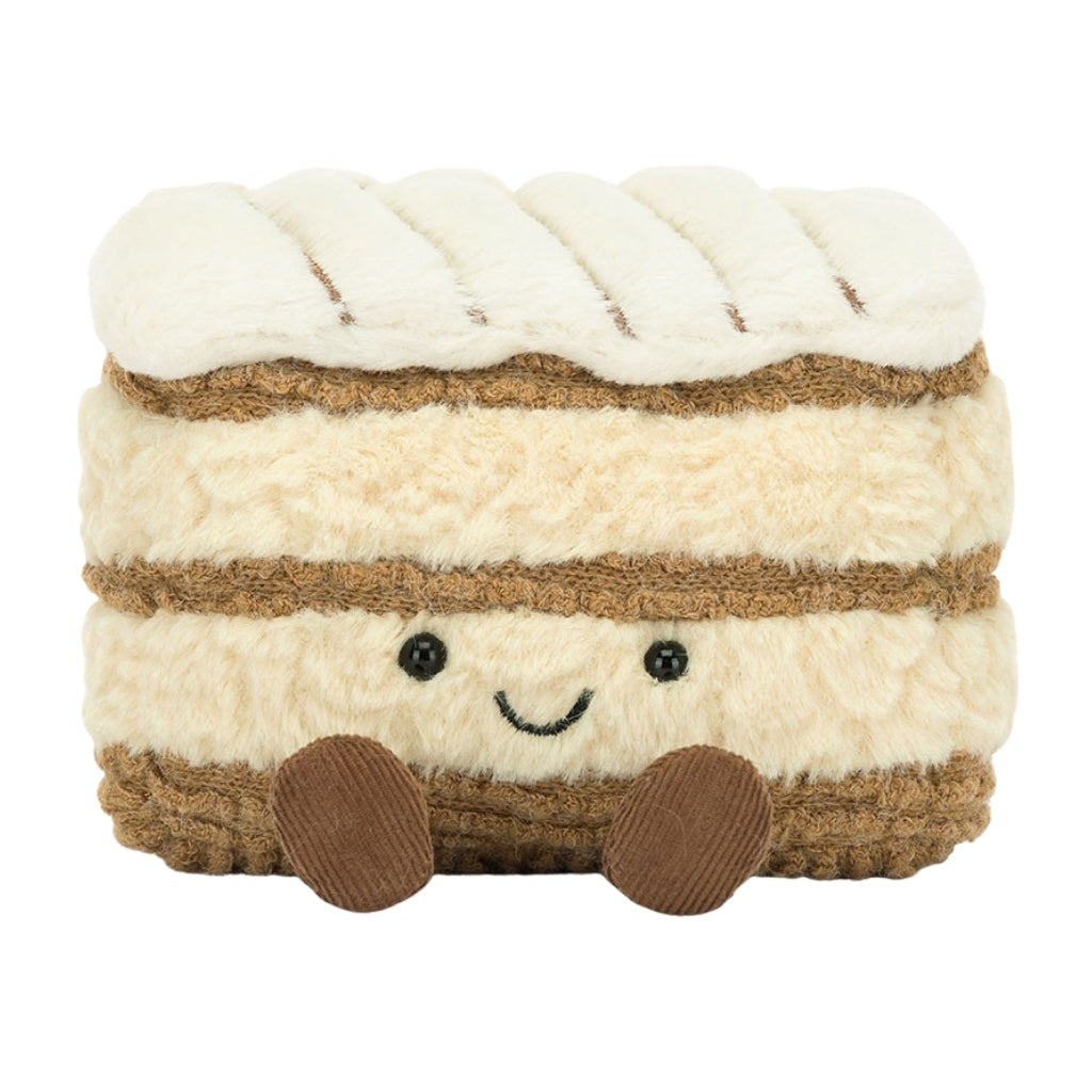 Jellycat Amuseables Milie Mille Feuille