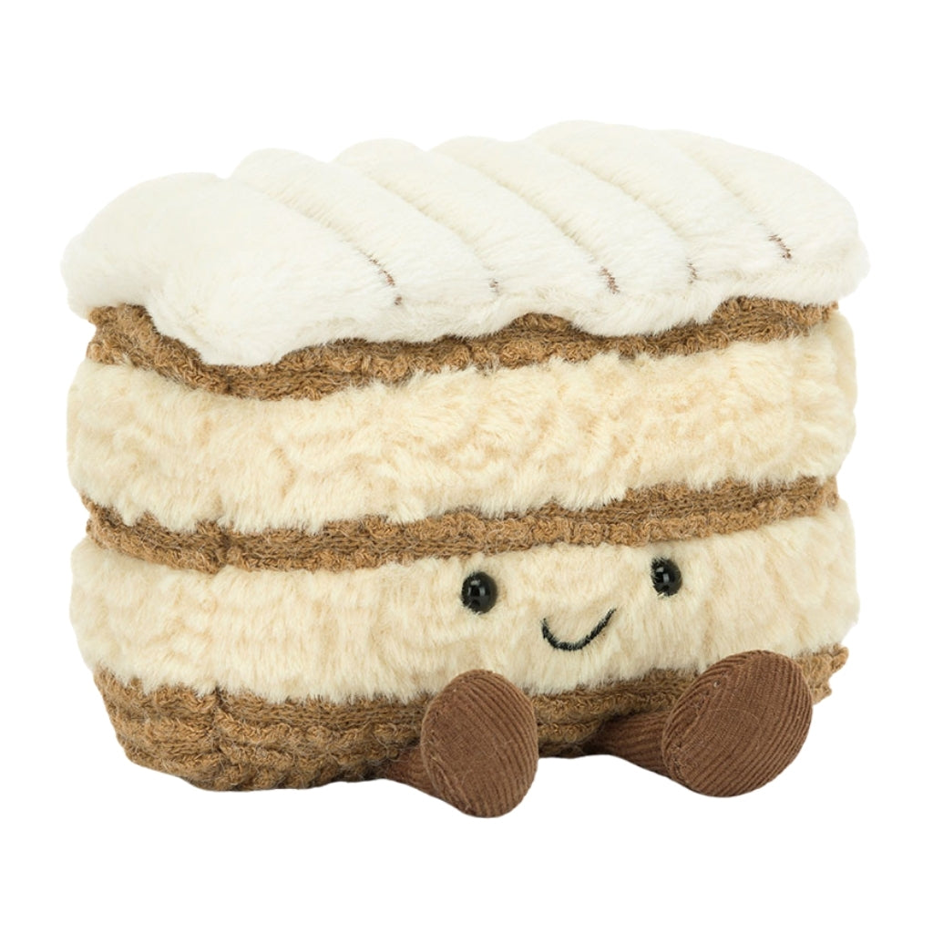 Jellycat Amuseables Milie Mille Feuille