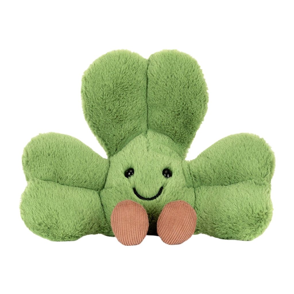 Jellycat Amuseables Siofra Shamrock