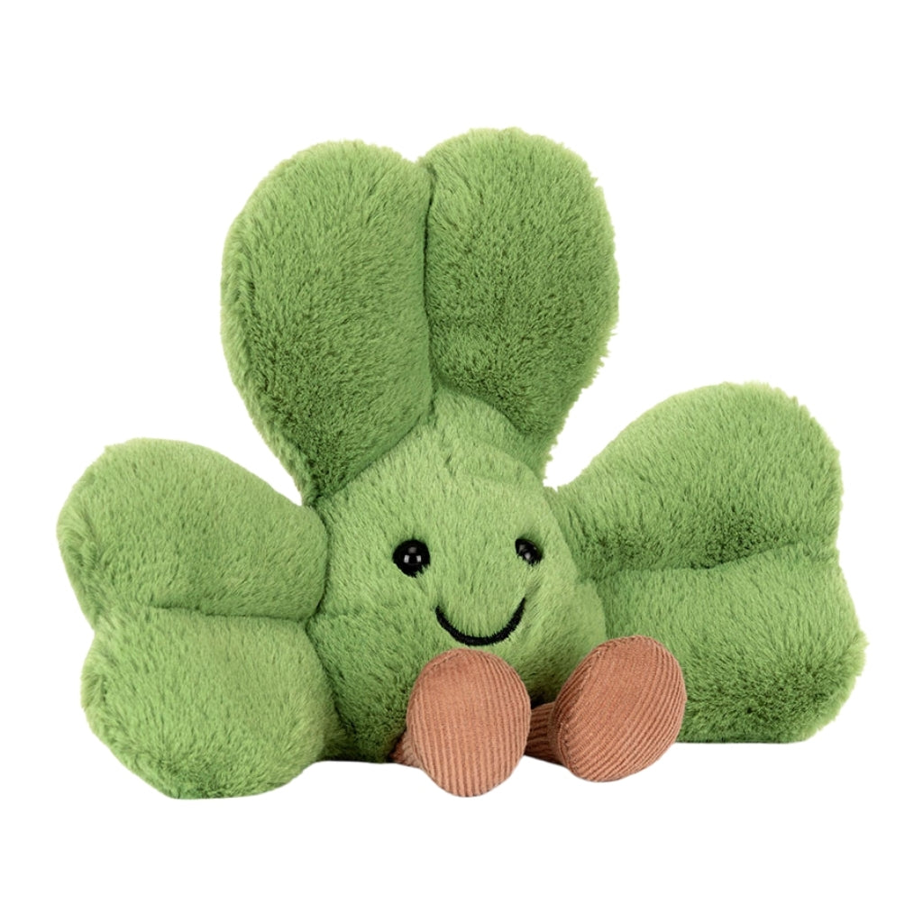 Jellycat Amuseables Siofra Shamrock