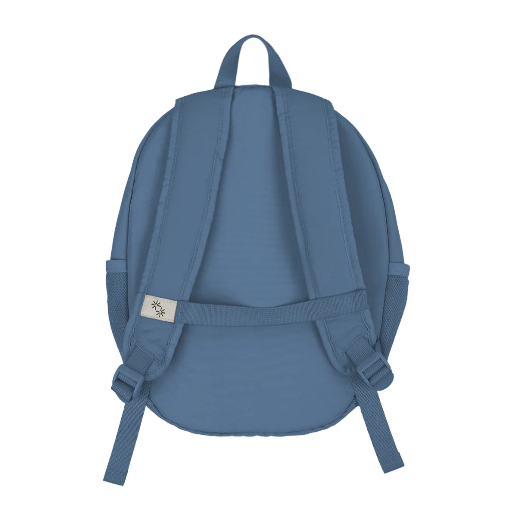 The Paper Bunny Kids Backpack and 3 Patches (Blueberry)