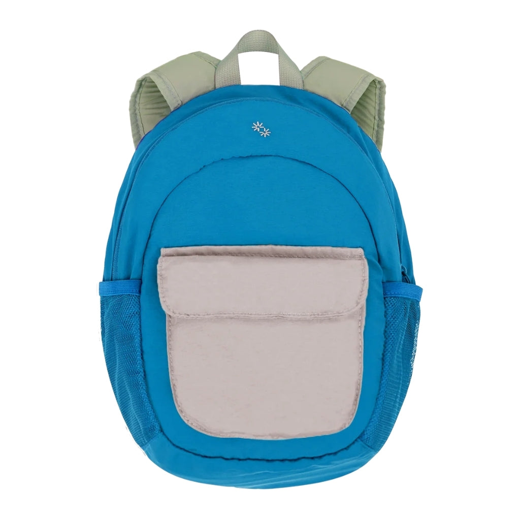 The Paper Bunny Kids Backpack and 3 Patches (Captain)