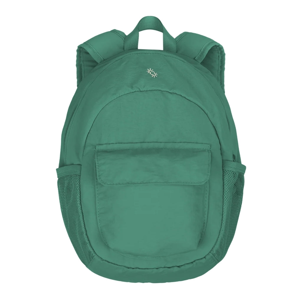 The Paper Bunny Kids Backpack and 3 Patches (Clover)