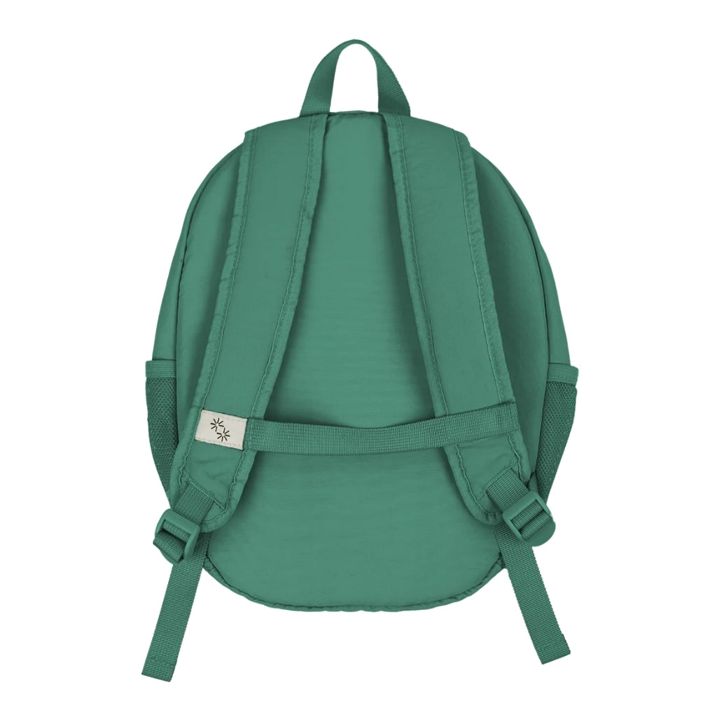 The Paper Bunny Kids Backpack and 3 Patches (Clover)