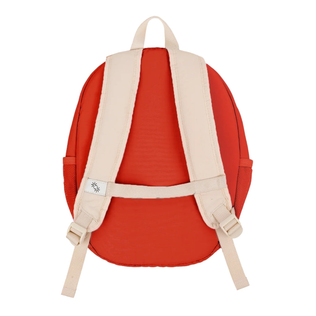 The Paper Bunny Kids Backpack and 3 Patches (Rocket)
