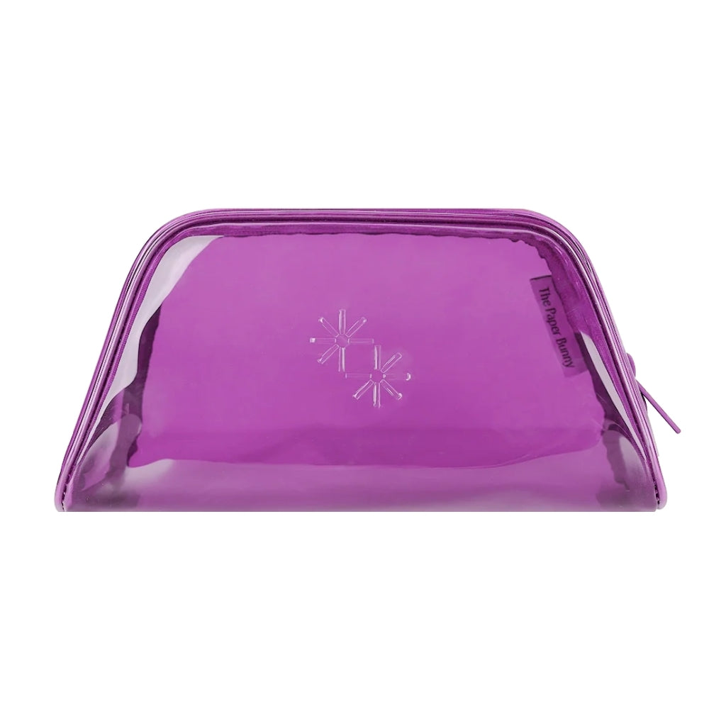 The Paper Bunny Juicy Pouch (Bubblegum)