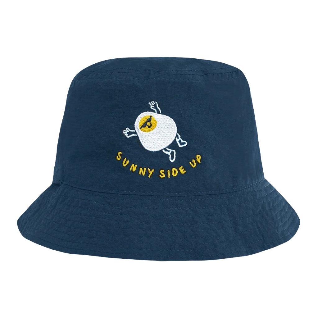 The Paper Bunny Kids Bucket Hat (Sunny Side Up)