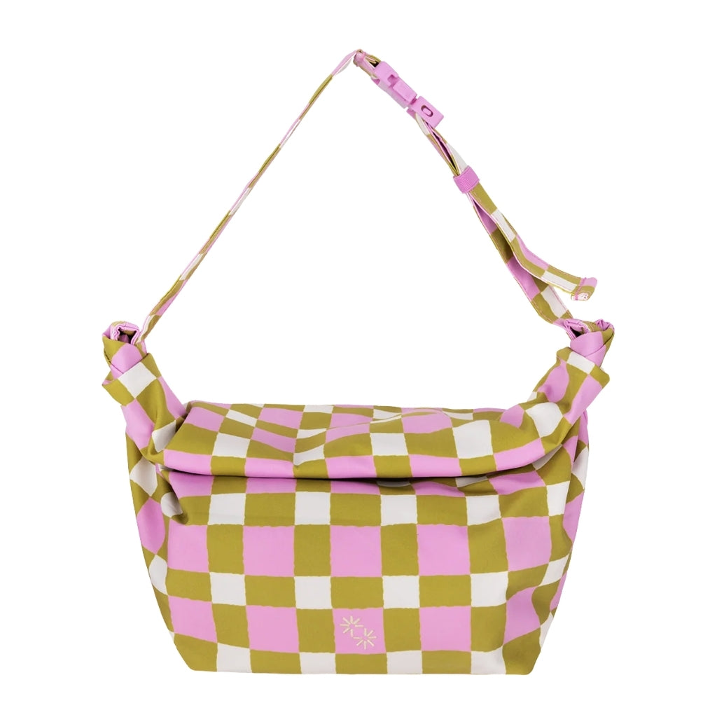 The Paper Bunny Lunch Caddy (Sunday Orchid)