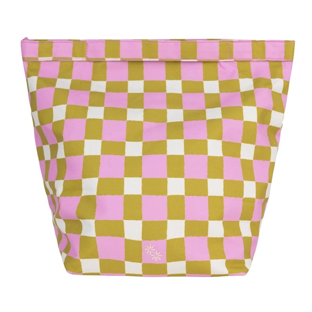 The Paper Bunny Lunch Caddy (Sunday Orchid)
