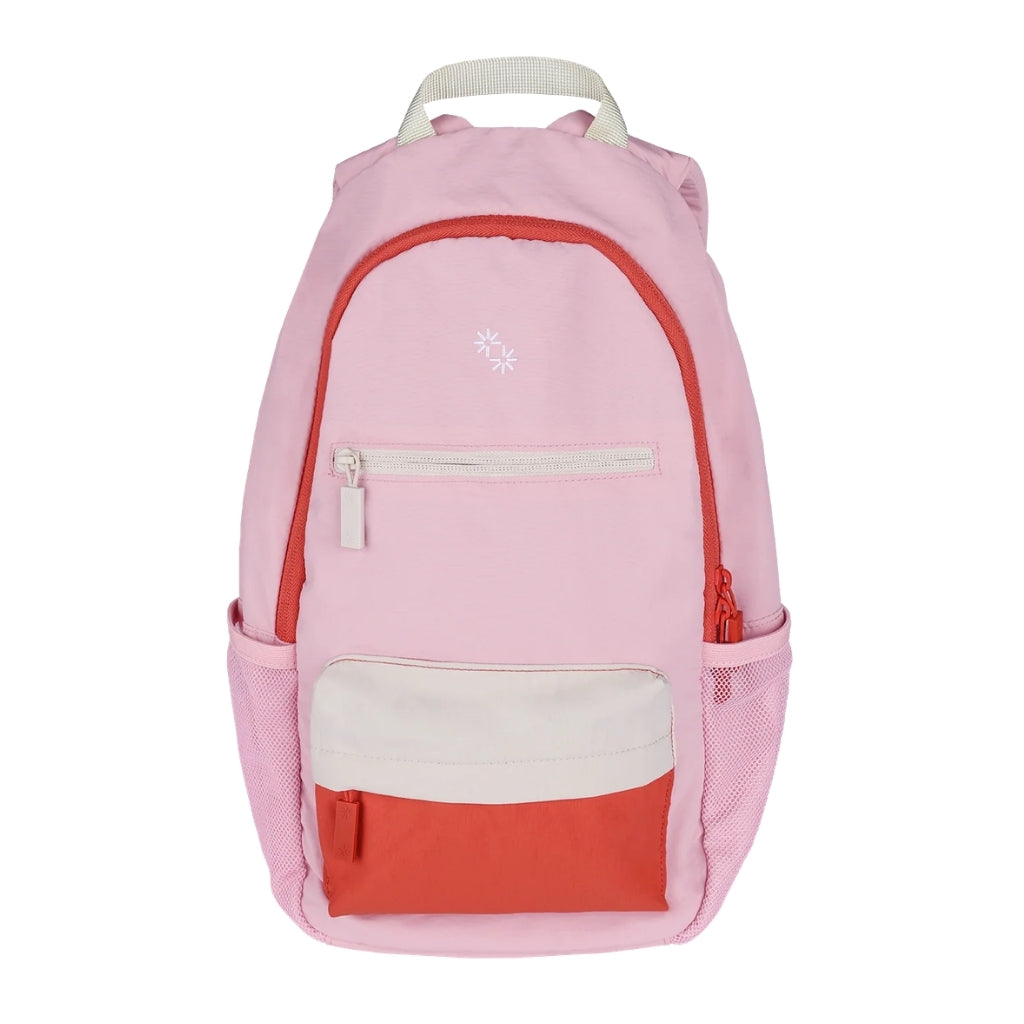 The Paper Bunny Mini Daypack (Hibiscus)