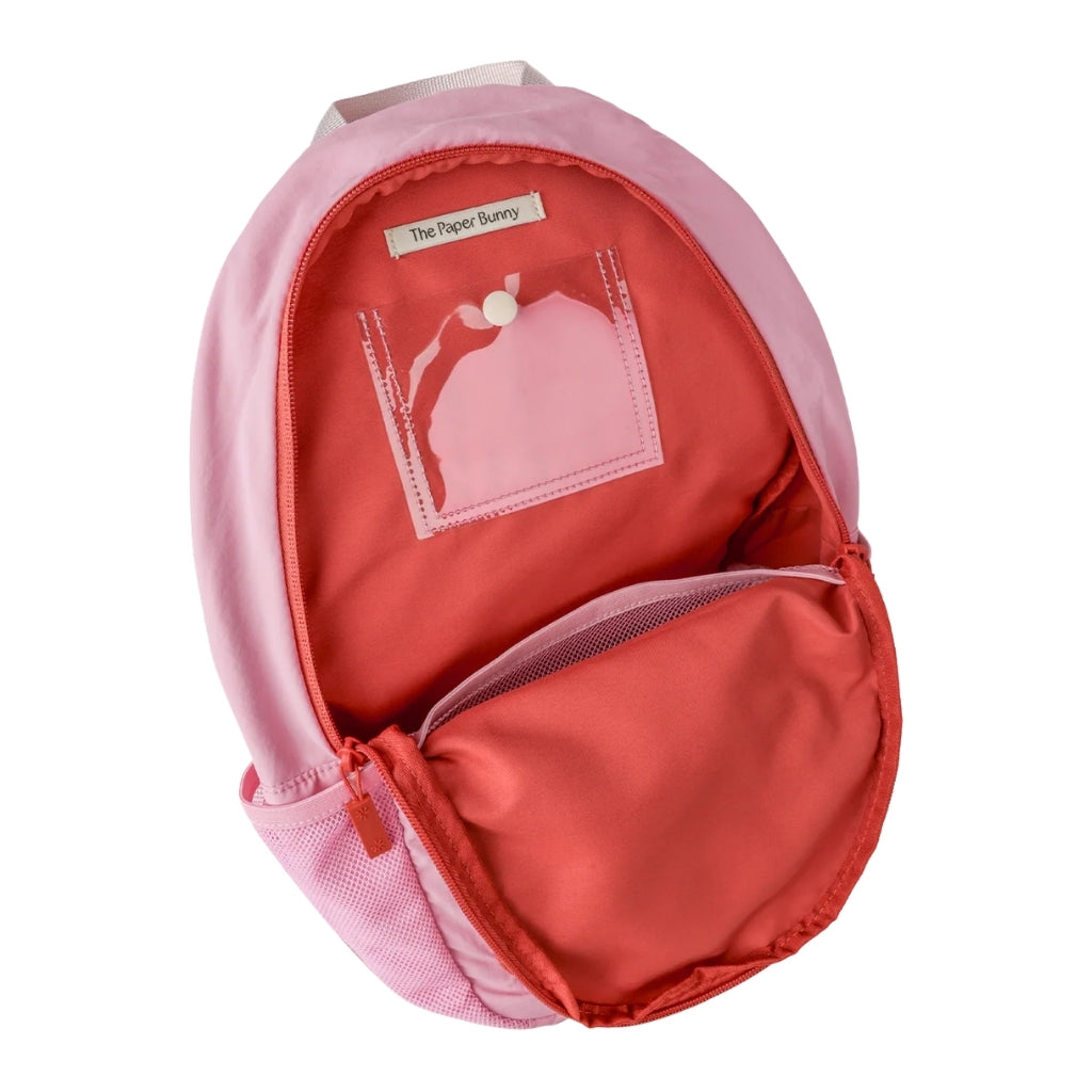 The Paper Bunny Mini Daypack (Hibiscus)