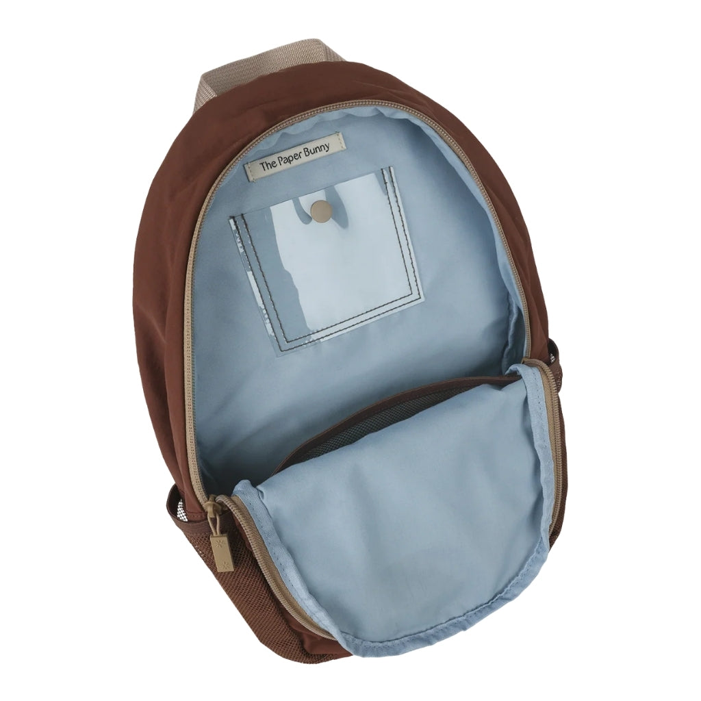 The Paper Bunny Mini Daypack (Peridot)