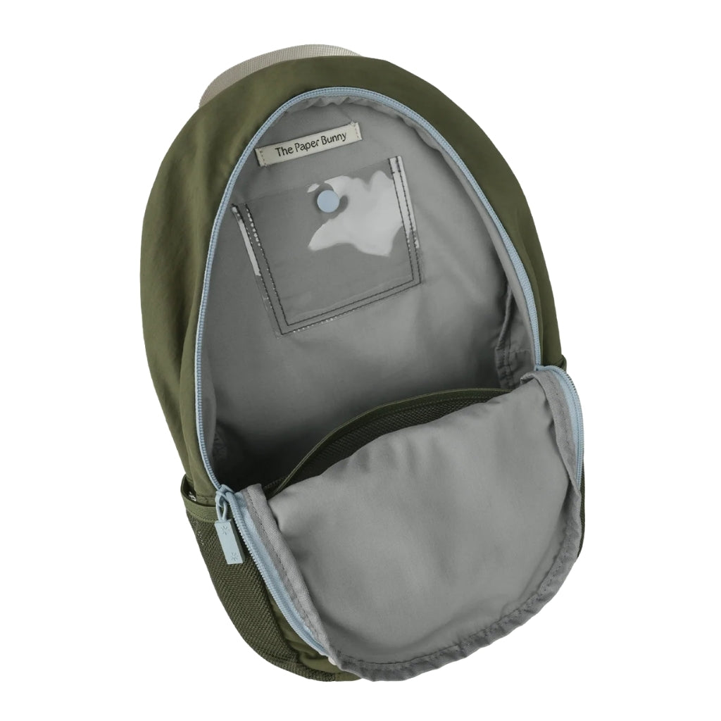 The Paper Bunny Mini Daypack (Hot Chocolate)