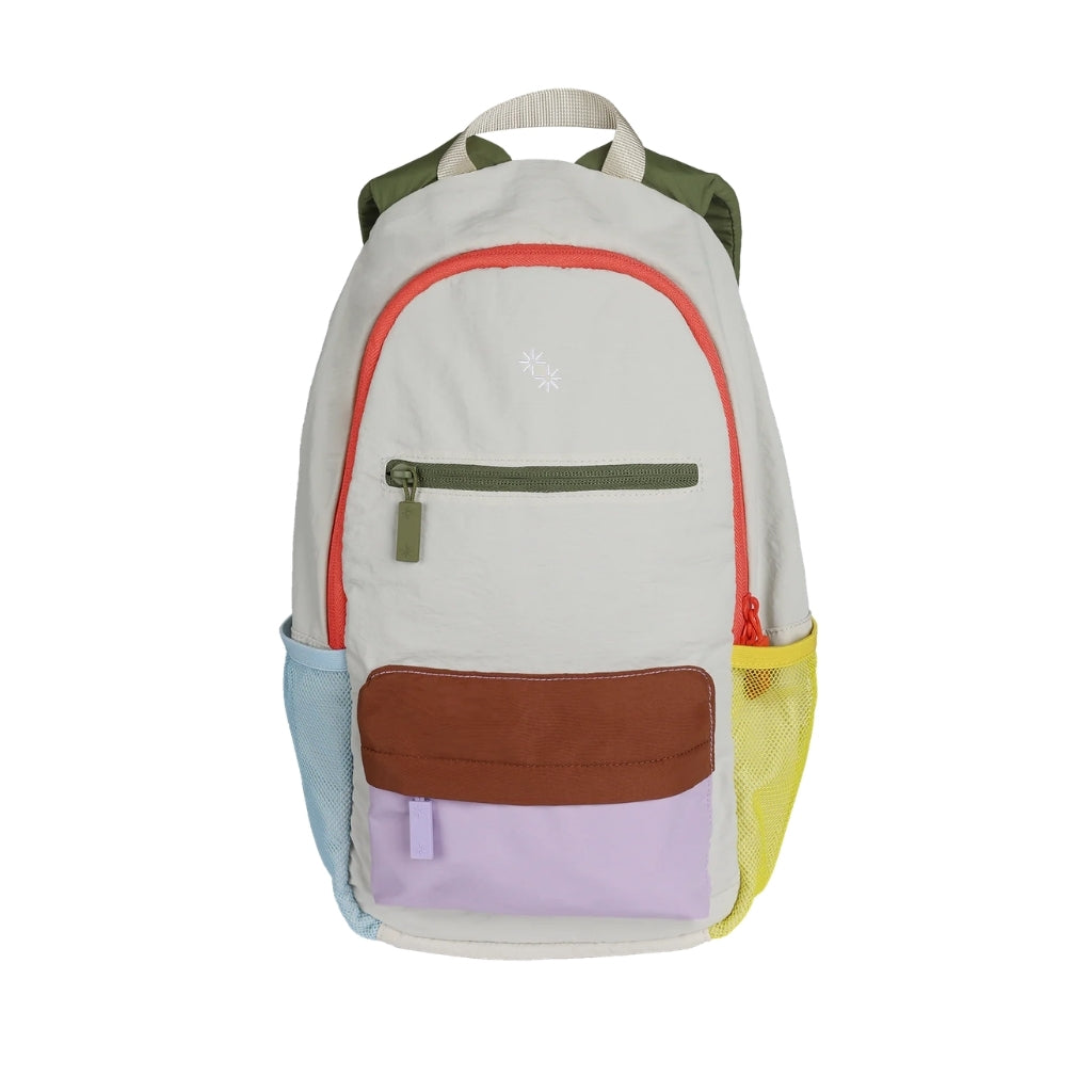 The Paper Bunny Mini Daypack (Technicolour)