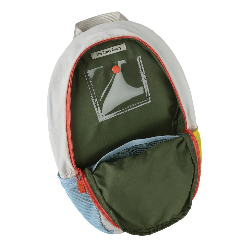The Paper Bunny Mini Daypack (Technicolour)