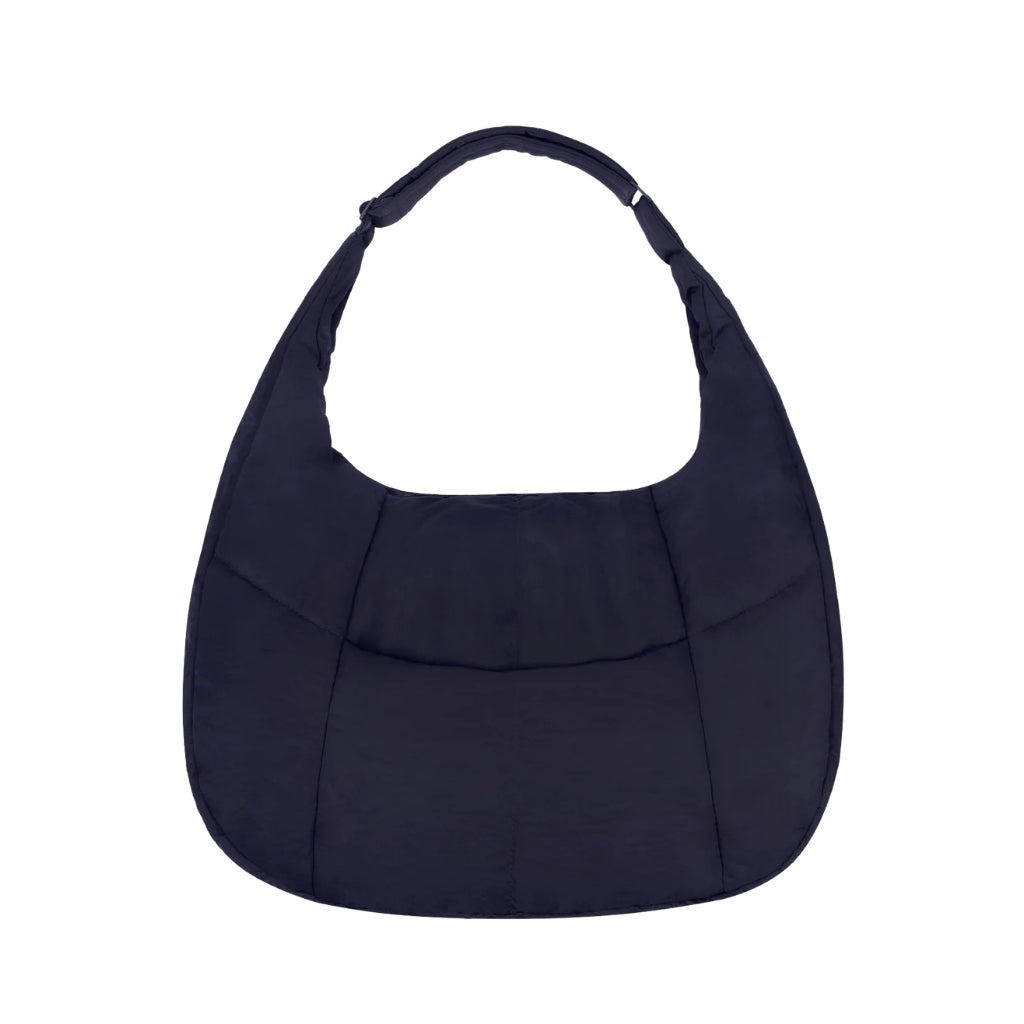 The Paper Bunny Puffer Carryall (Navy)