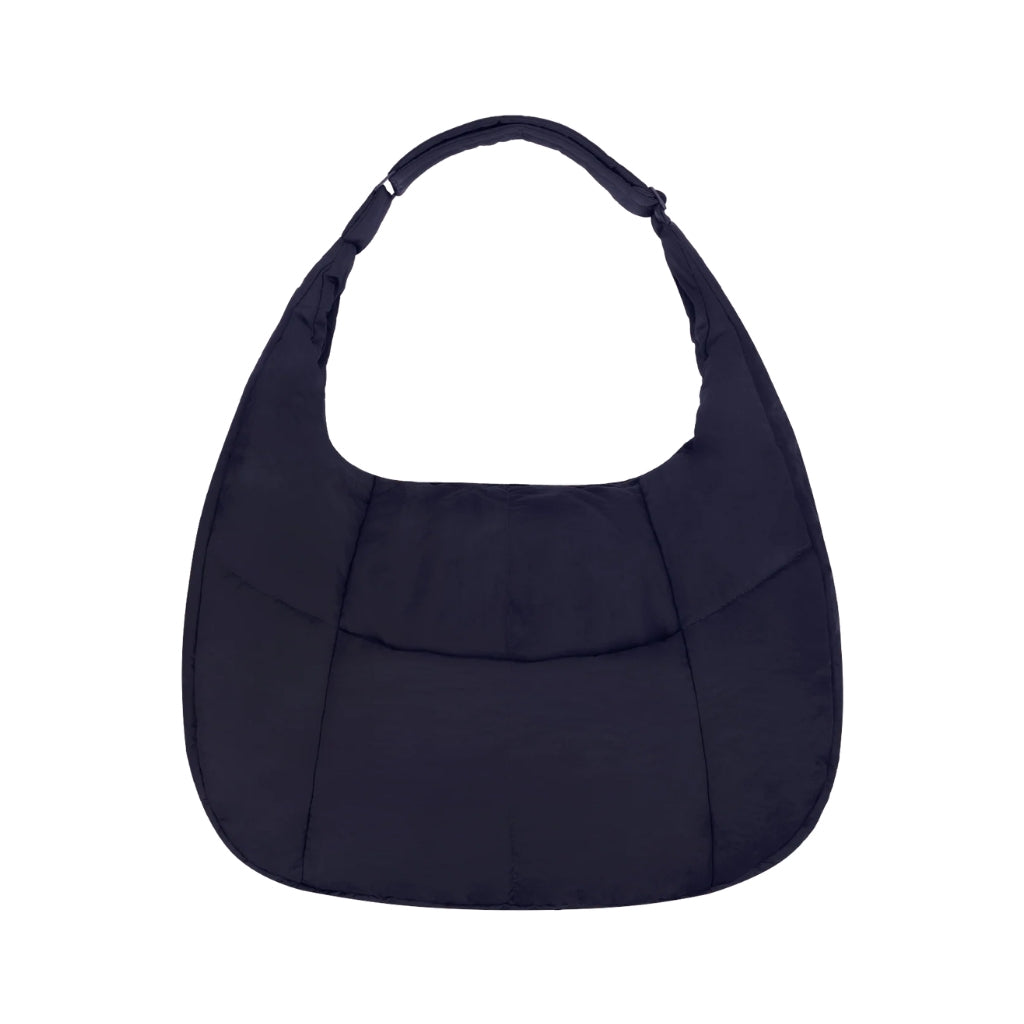 The Paper Bunny Puffer Carryall (Navy)