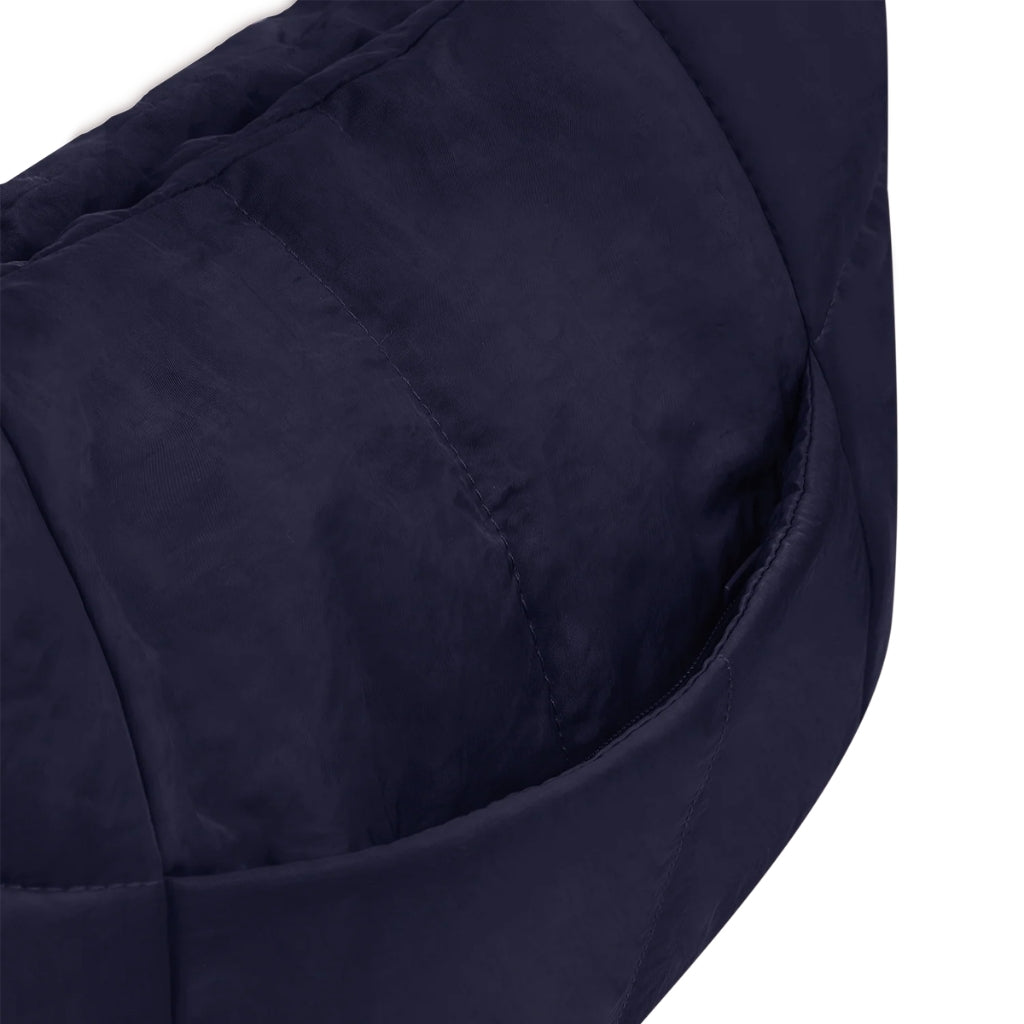The Paper Bunny Puffer Carryall (Navy)