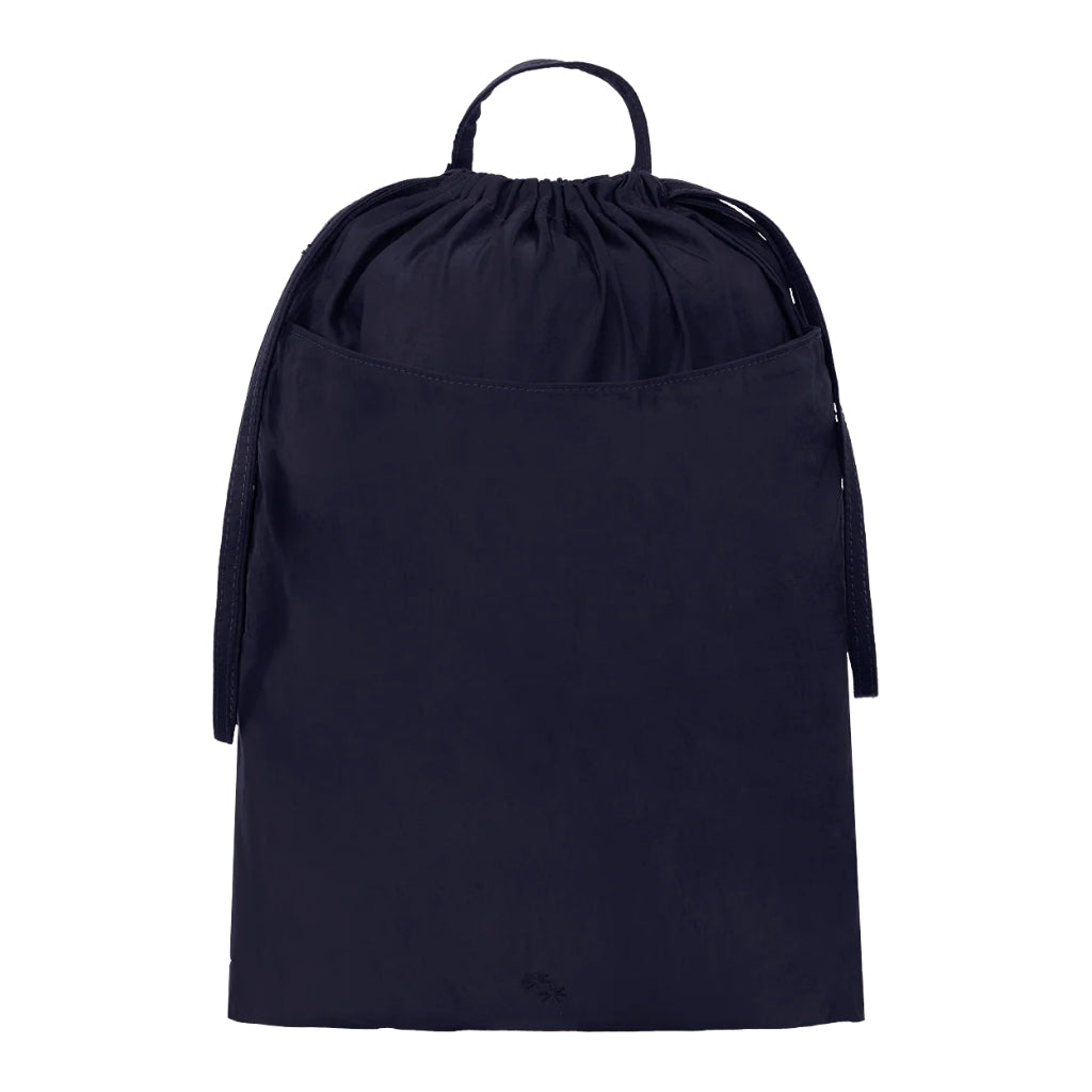 The Paper Bunny Puffer Carryall (Navy)