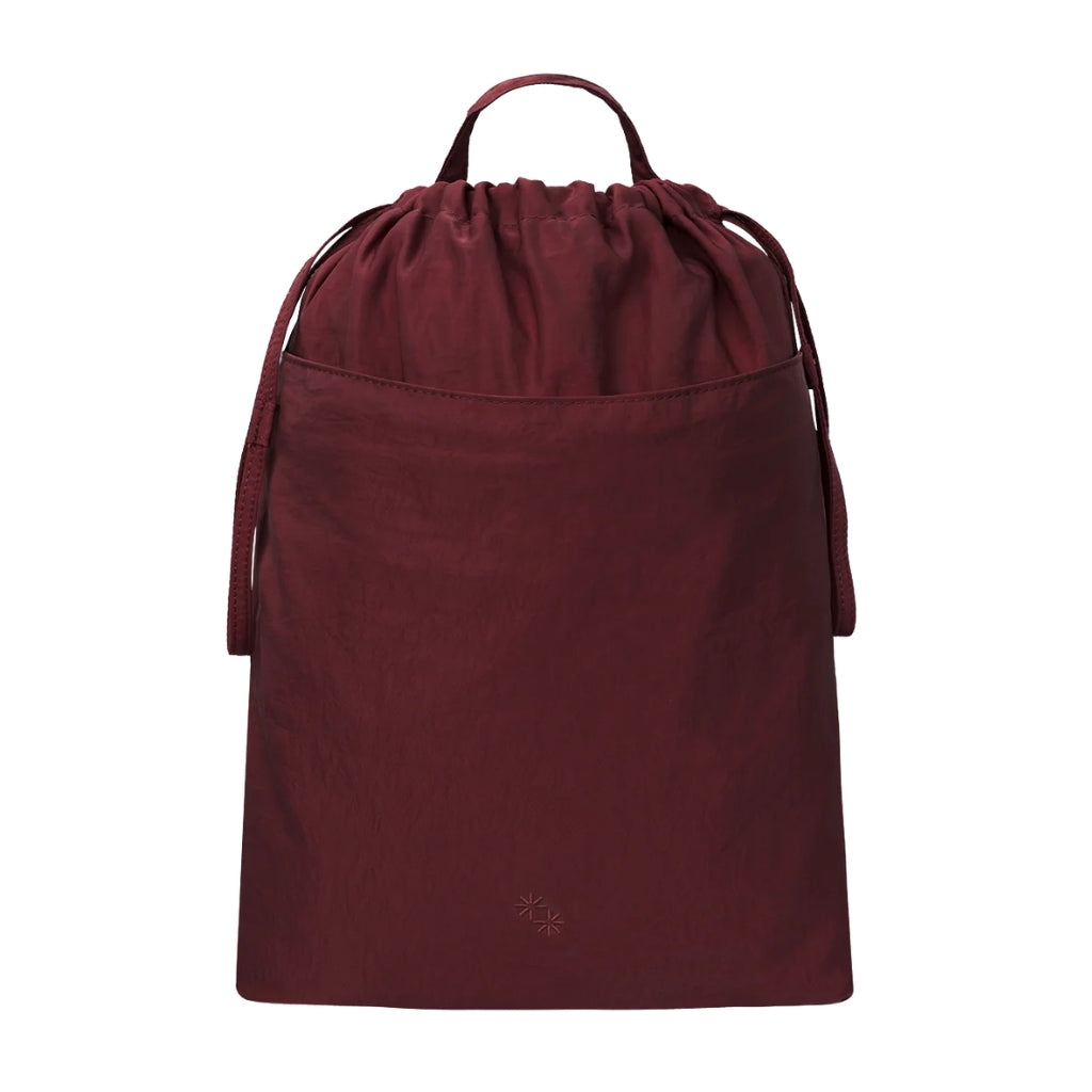 The Paper Bunny Puffer Carryall (Wine)