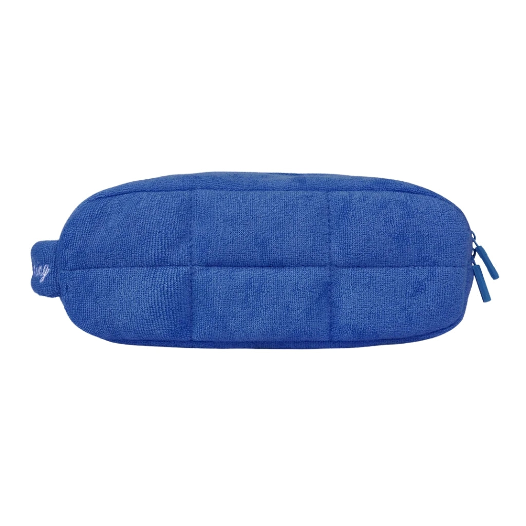 The Paper Bunny Mini Pillow Pouch (Terry Azure)