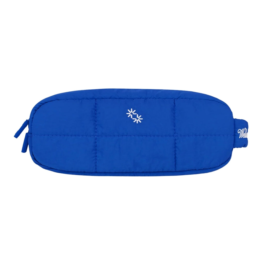 The Paper Bunny Mini Pillow Pouch (Nylon Pacific)