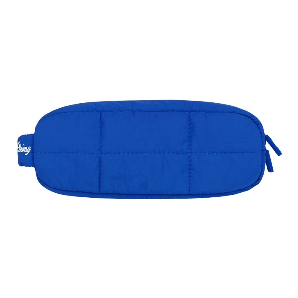 The Paper Bunny Mini Pillow Pouch (Nylon Pacific)