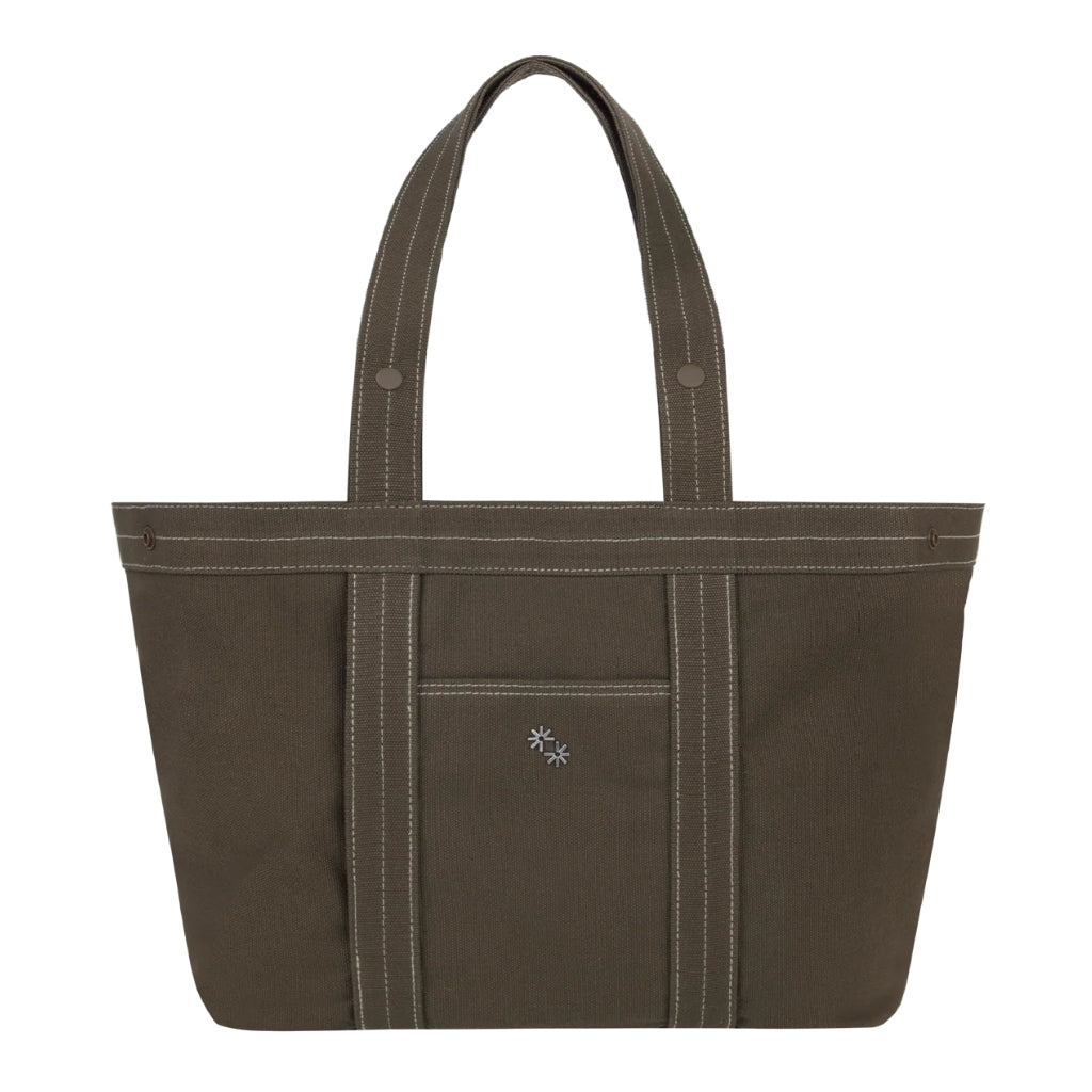 The Paper Bunny Multi-Way Tote (Canvas Whiskey)