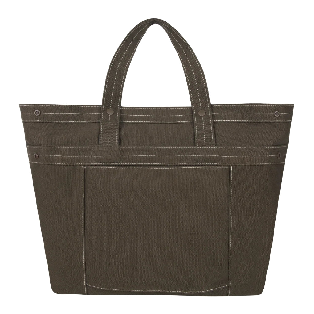 The Paper Bunny Multi-Way Tote (Canvas Whiskey)
