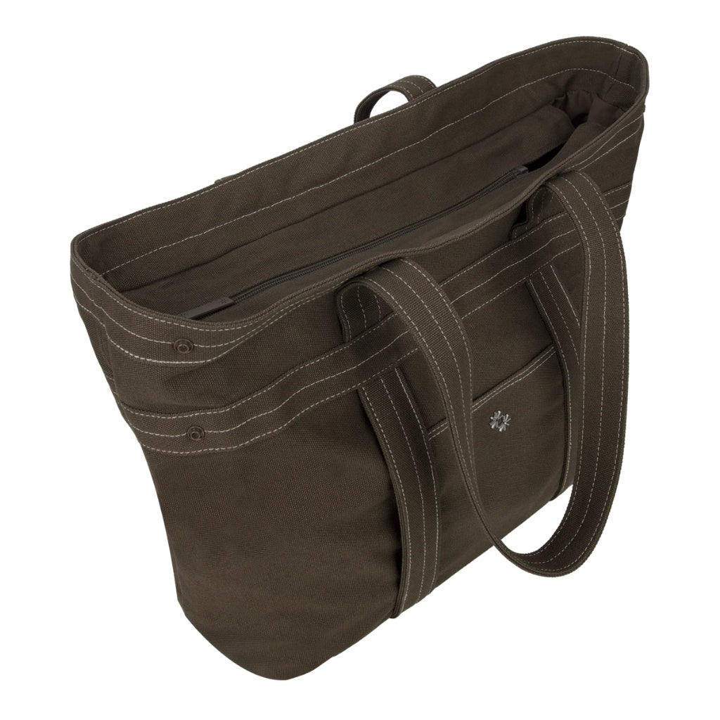 The Paper Bunny Multi-Way Tote (Canvas Whiskey)