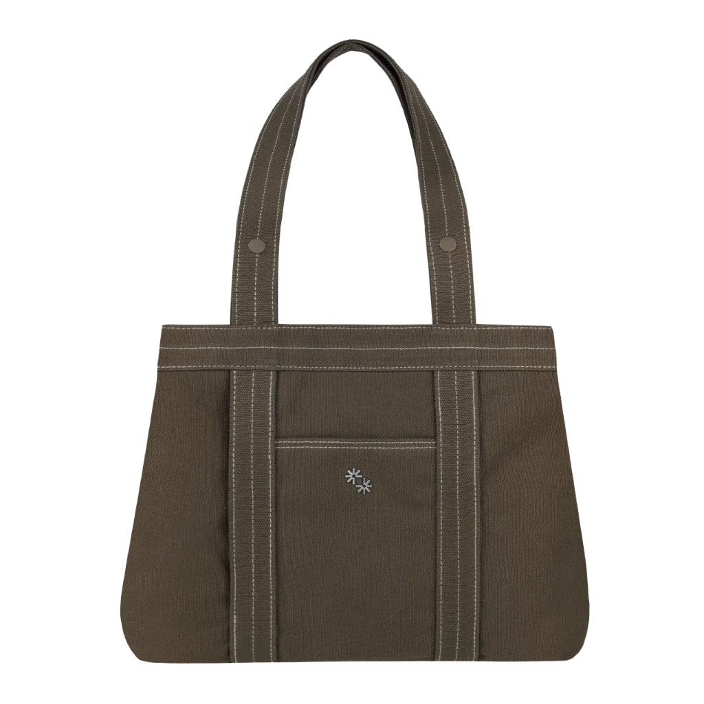 The Paper Bunny Multi-Way Tote (Canvas Whiskey)