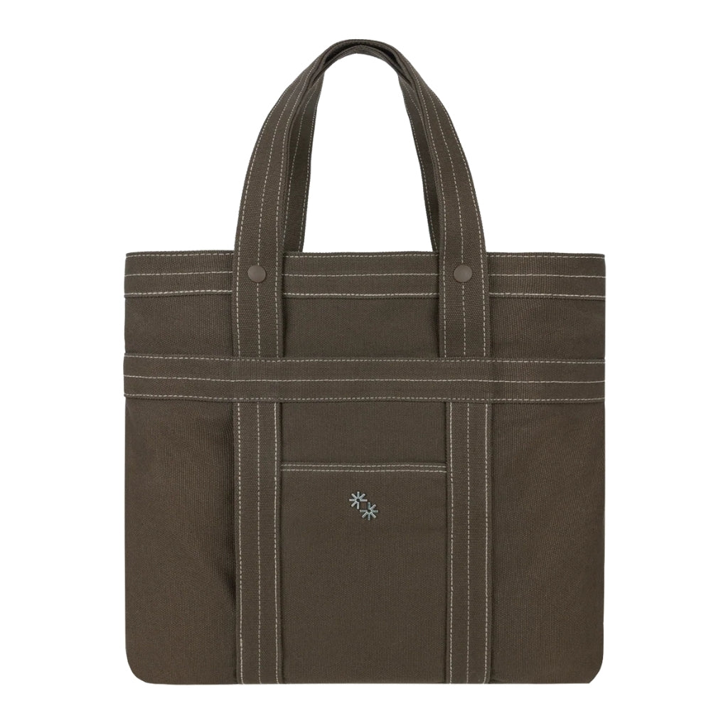 The Paper Bunny Multi-Way Tote (Canvas Whiskey)