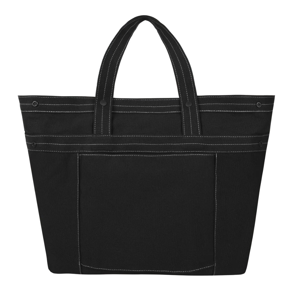The Paper Bunny Multi-Way Tote (Canvas Ebony)