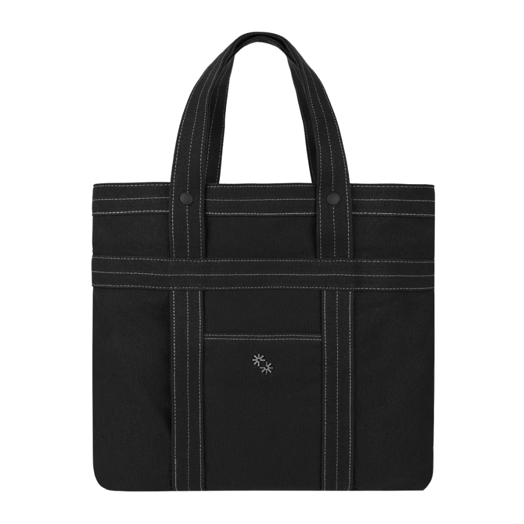 The Paper Bunny Multi-Way Tote (Canvas Ebony)