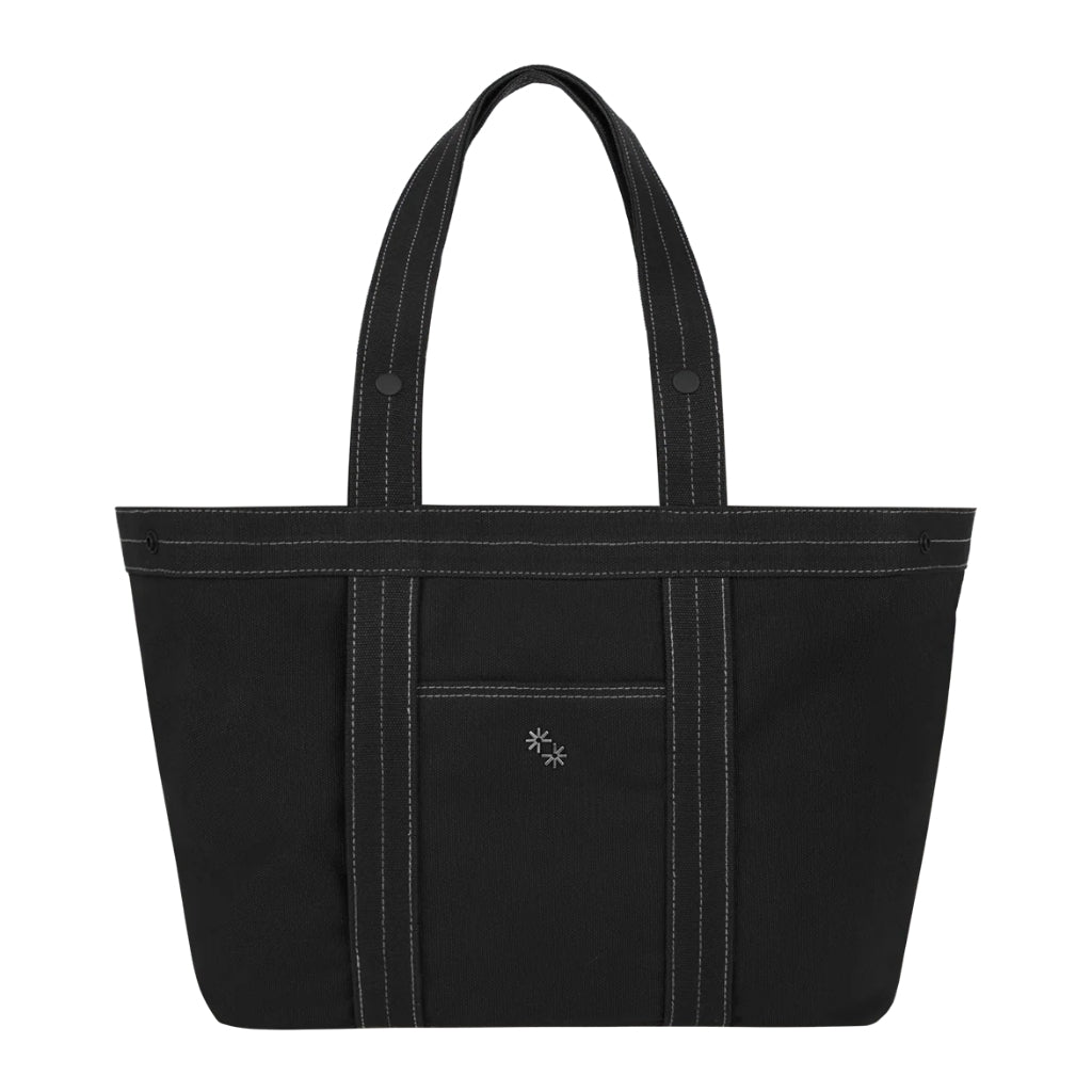 The Paper Bunny Multi-Way Tote (Canvas Ebony)