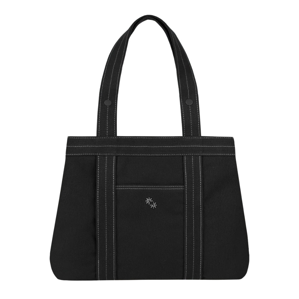 The Paper Bunny Multi-Way Tote (Canvas Ebony)