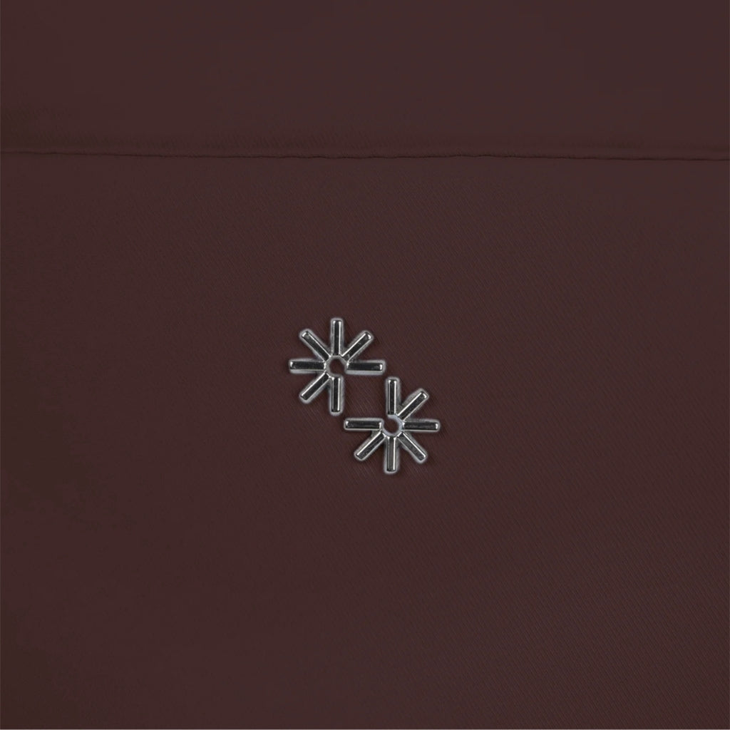 The Paper Bunny Puffer Shopper (Gloss Coffee)