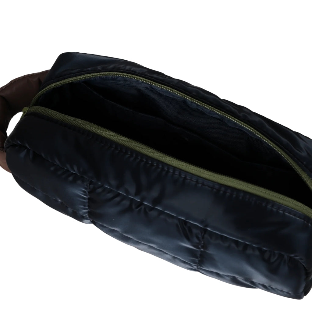 The Paper Bunny Mini Pillow Pouch (Slick Ranger)