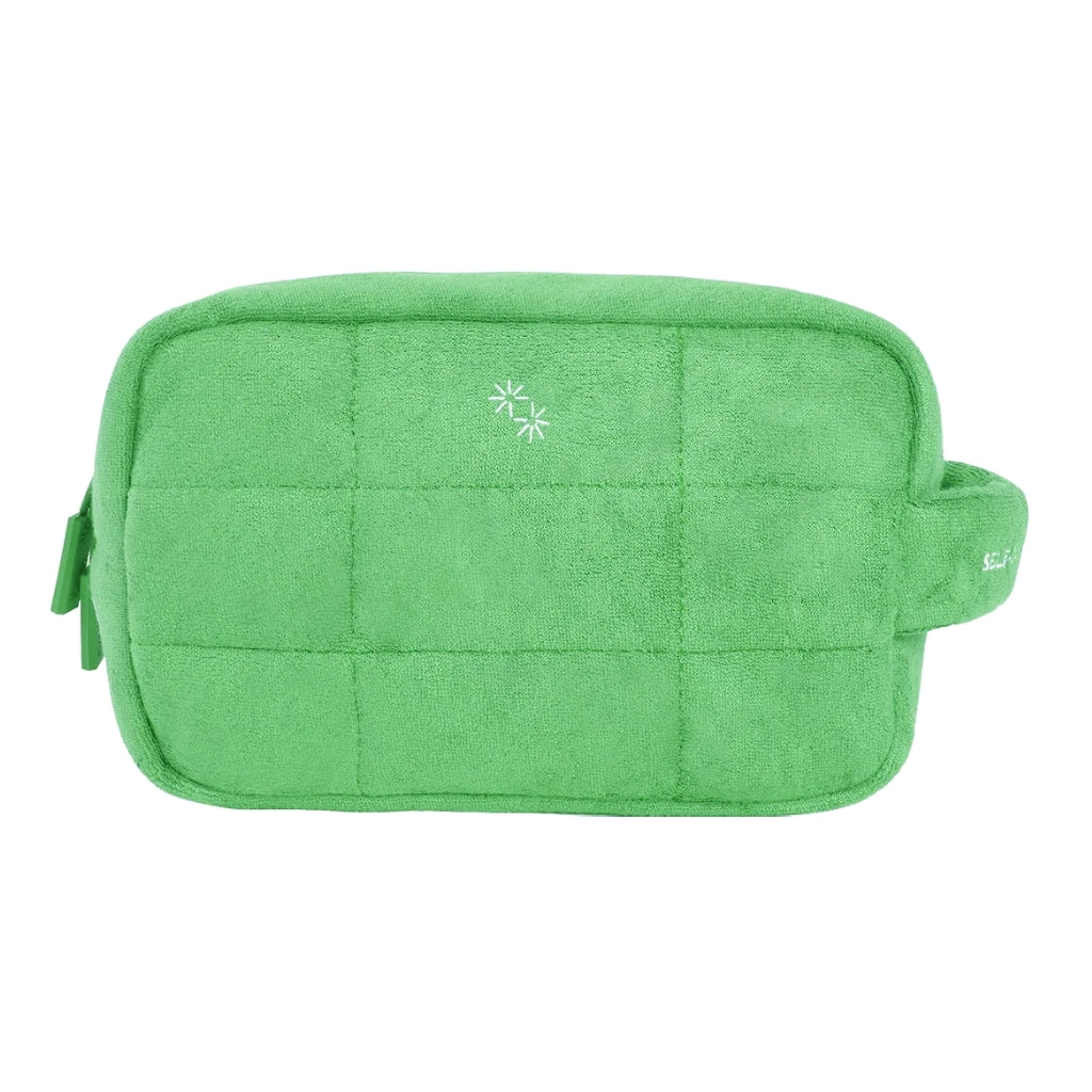 The Paper Bunny Pillow Pouch (Terry Mojito)