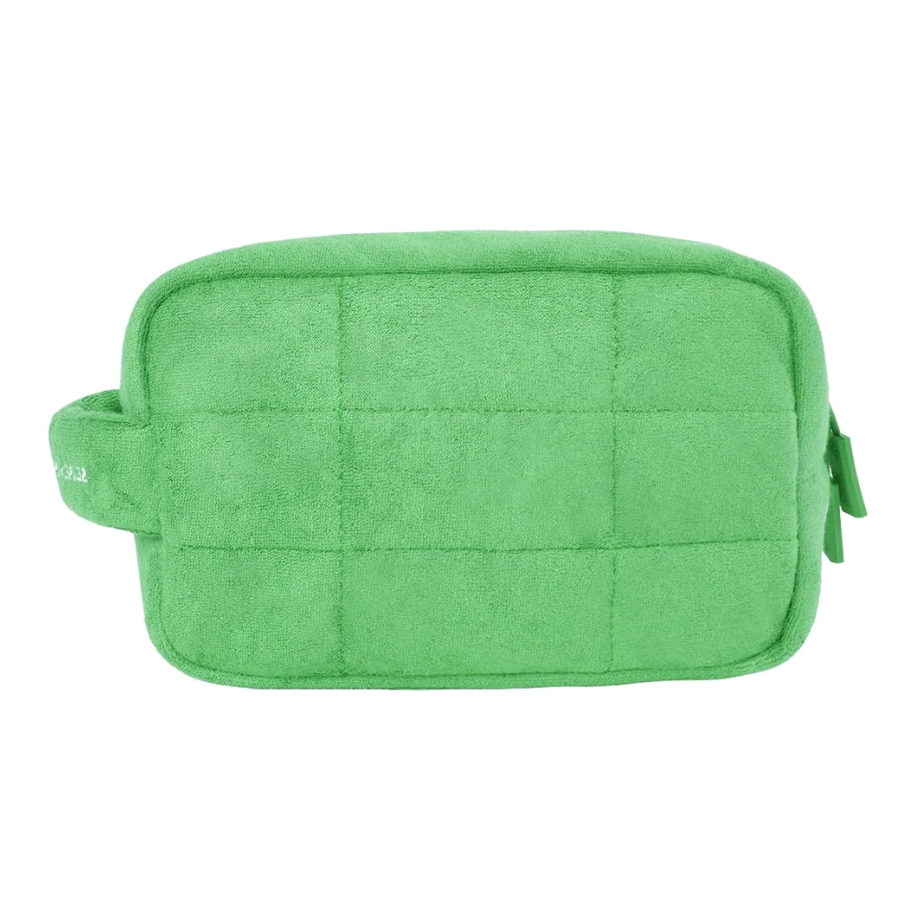 The Paper Bunny Pillow Pouch (Terry Mojito)