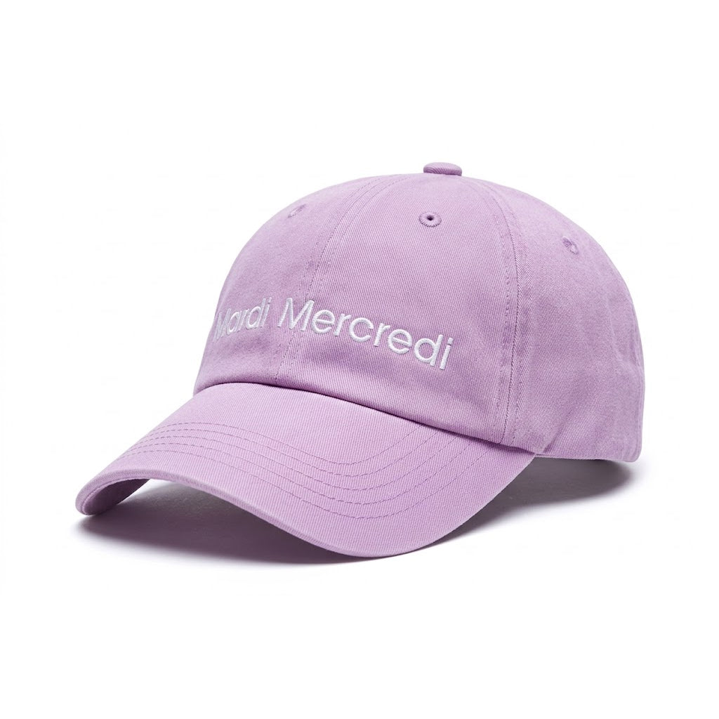 Mardi Mercredi Les Petits Kids Cap Mardi Mercredi Logo