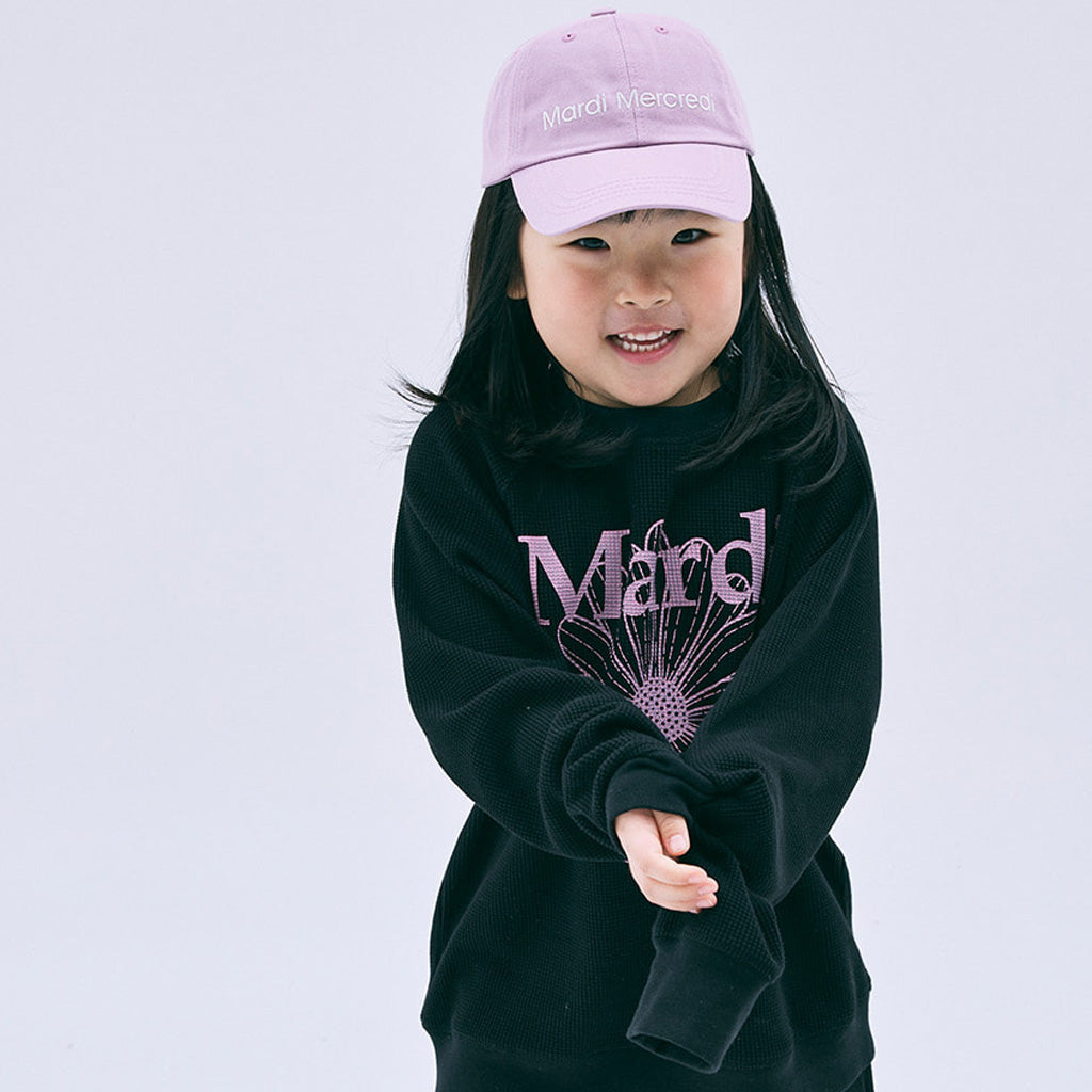 Mardi Mercredi Les Petits Kids Cap Mardi Mercredi Logo