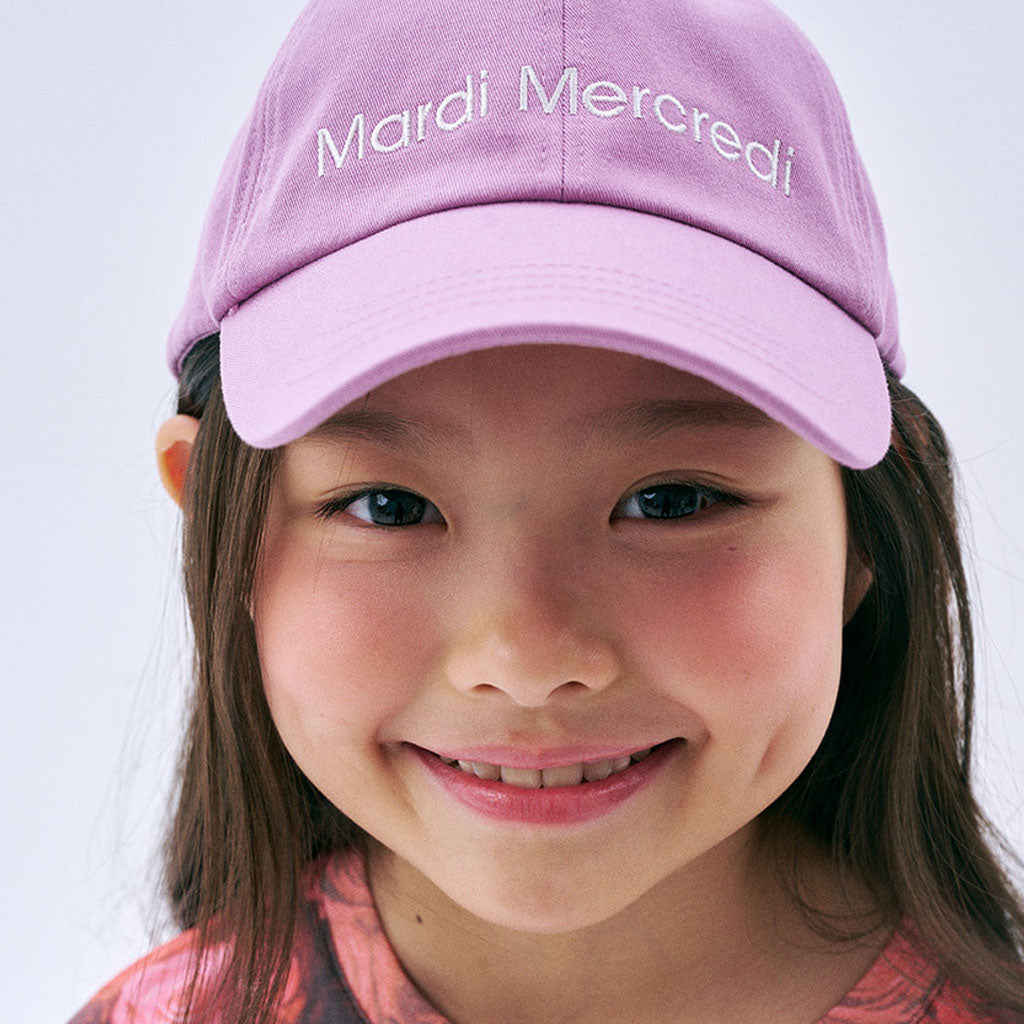 Mardi Mercredi Les Petits Kids Cap Mardi Mercredi Logo