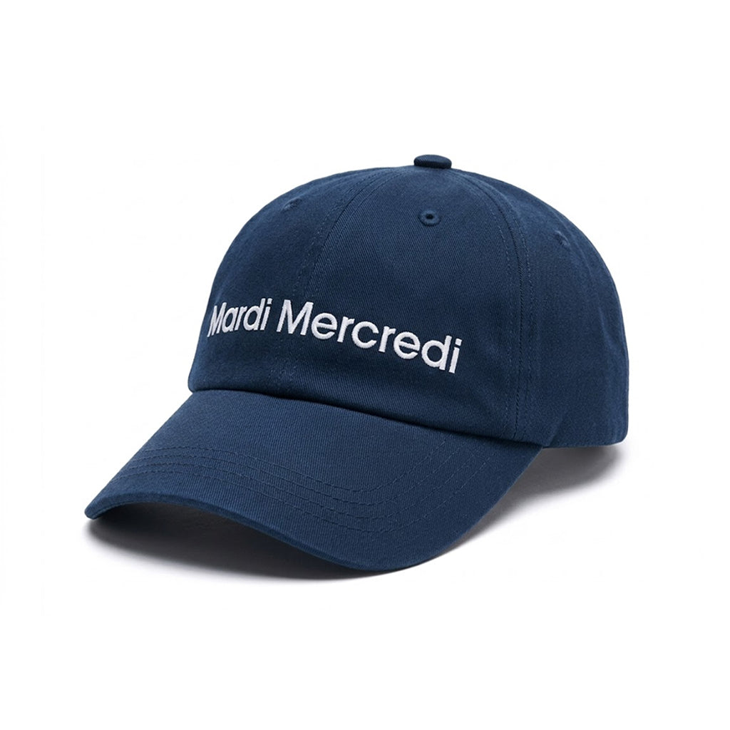 Mardi Mercredi Les Petits Kids Cap Mardi Mercredi Logo