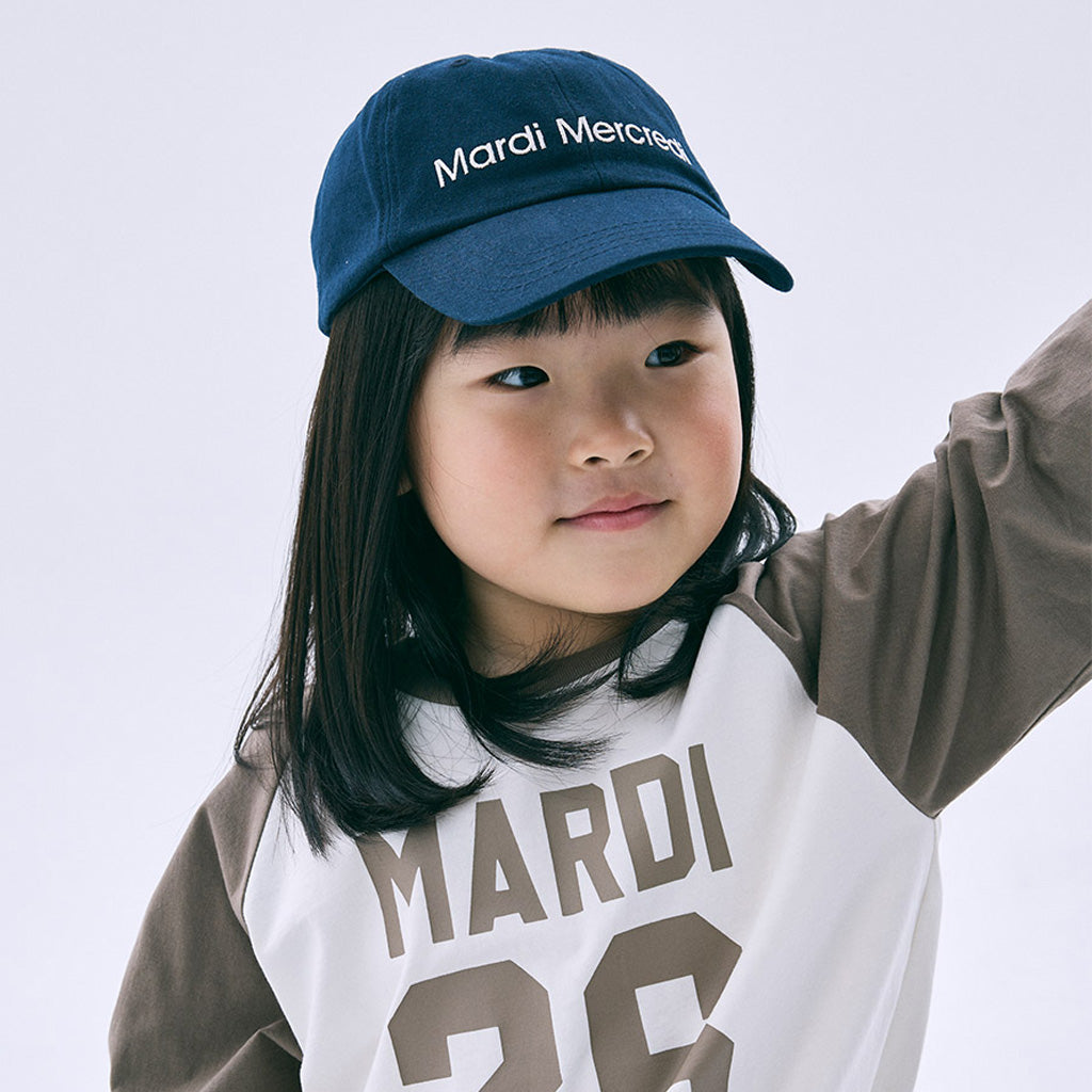 Mardi Mercredi Les Petits Kids Cap Mardi Mercredi Logo